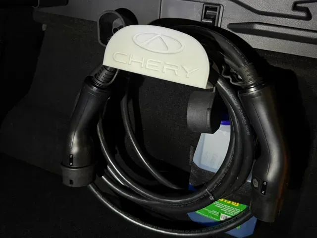 CHERY TIGGO 7 PHEV Charging Cable Holder