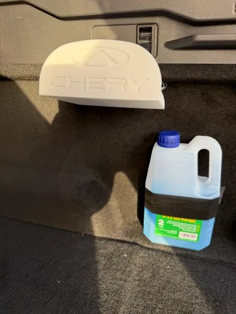 CHERY TIGGO 7 PHEV Charging Cable Holder — Image 7 of 14