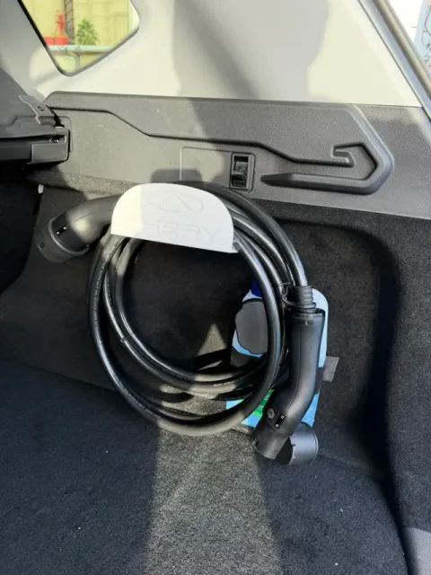 CHERY TIGGO 7 PHEV Charging Cable Holder — Image 12 of 14