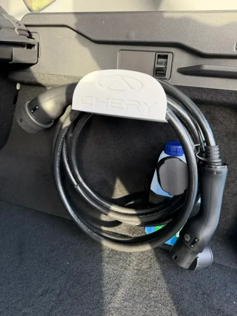 CHERY TIGGO 7 PHEV Charging Cable Holder — Image 13 of 14