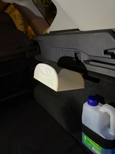 CHERY TIGGO 7 PHEV Charging Cable Holder — Image 6 of 14
