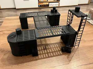Shatterpoint Building set Expansion