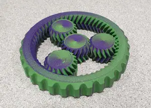 Print in Place Planetary Gear Spinner