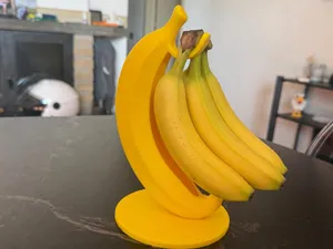 Banana Stand or Banana KeyChain