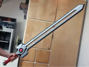 Megatrons Sword (Transformers Animated)