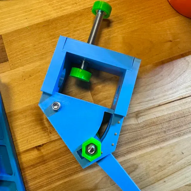 Sharpening Jig for Woodturning Tools — Фото 3 из 11