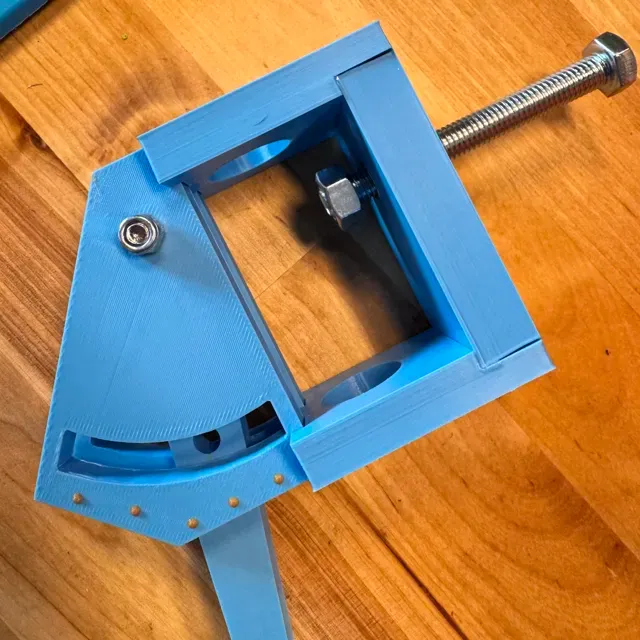 Sharpening Jig for Woodturning Tools — Фото 6 из 11