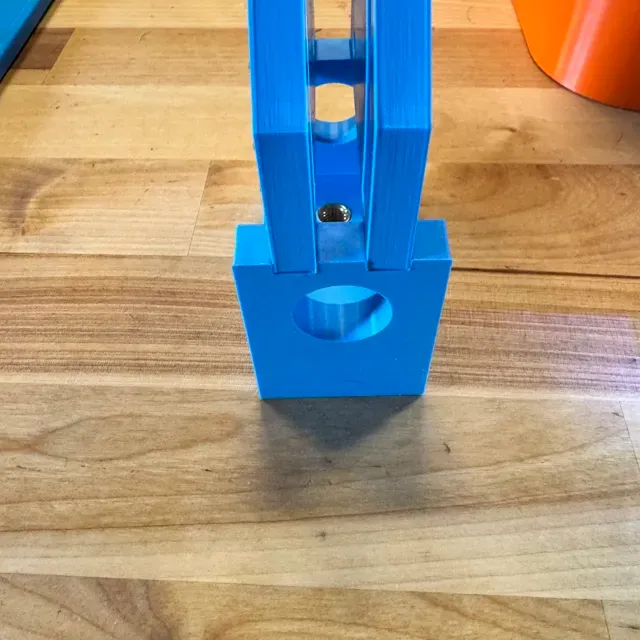 Sharpening Jig for Woodturning Tools — Фото 10 из 11