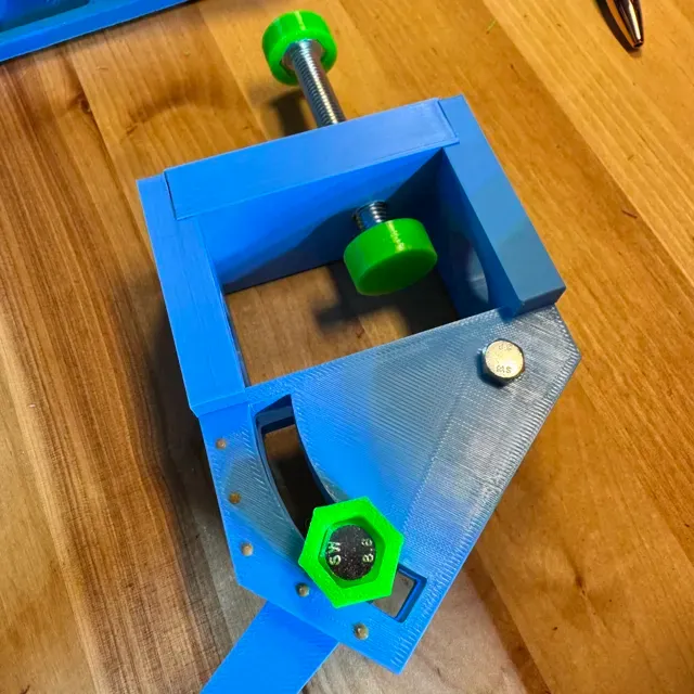 Sharpening Jig for Woodturning Tools — Фото 2 из 11
