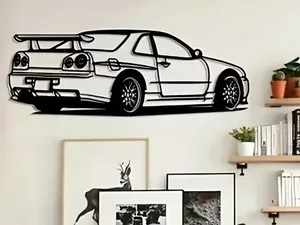 Nissan Skyline GT-R R34