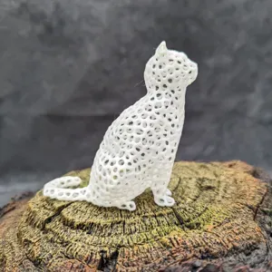 Voroni Cat