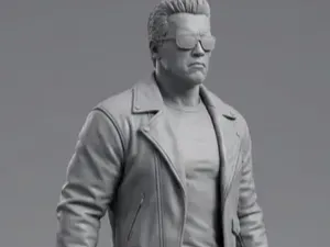 T-800 Cyberdyne Systems Model 101 – The Terminator