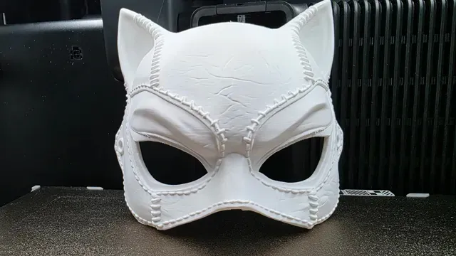 Cat Mask – for Cosplay & Costume — Image 5 of 6