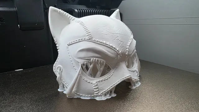 Cat Mask – for Cosplay & Costume — Image 3 of 6