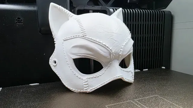 Cat Mask – for Cosplay & Costume — Image 4 of 6