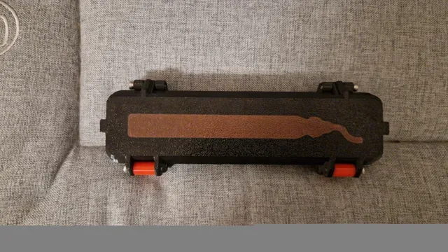 Deburring Tool Case for LIBRATON — Image 3 of 3