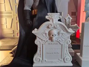 1/12 Scale Gravestones/Headstone