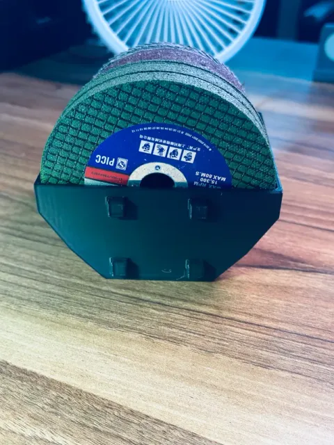 Grinder disc holder — Фото 7 из 10