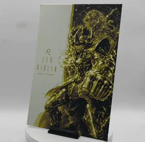 Leo Aiolia - Saint Seiya