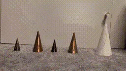 Twist spiral fidget
