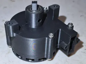 Water Pump 3d Printed | Real And Efficient