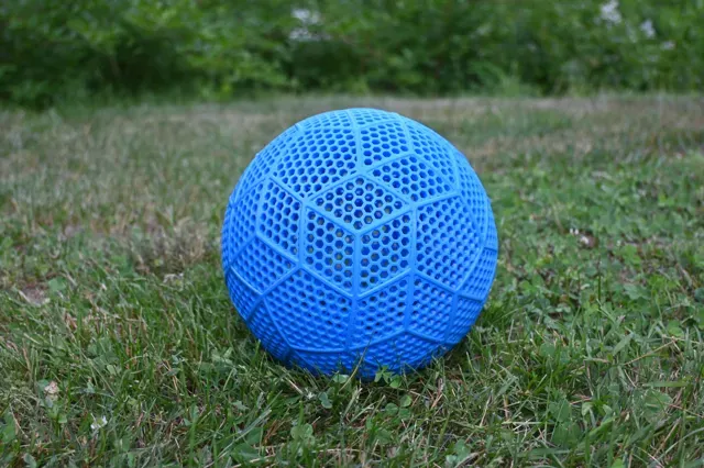 Airless Soccer Ball — Фото 3 из 4
