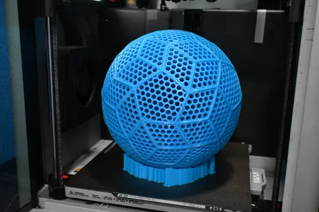Airless Soccer Ball — Фото 2 из 4