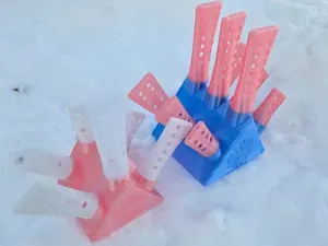 Winter Boot and Glove Dryer for Vent