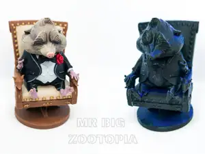 Mr BIG zootopia