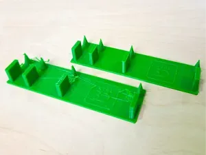 Test de Retracciones Control 3D