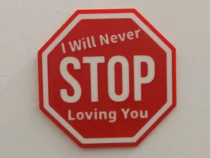 I will never STOP loving You - Valentine's day 