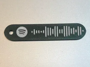 Spotify Code - Rick Roll [Never Gonna Give You Up]