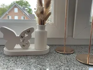 Moderne Minimalistische Dekovase –Zeitloses Design