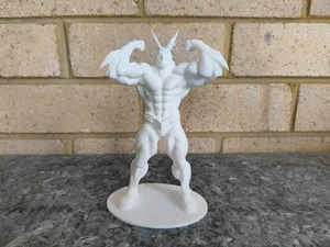 All Might – My Hero Academia