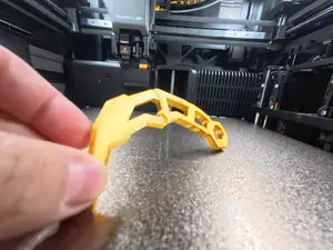 Roblox Keyrambit Knife (Display / Toy Prop)