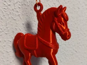 The Fire Horse is the symbol of the year 2026