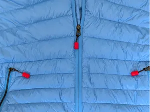 Zipper Pull Replacement - Easy-Grip Design 