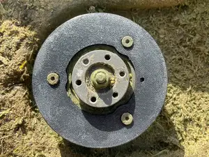 Mammotion Luba Scheibendichtung