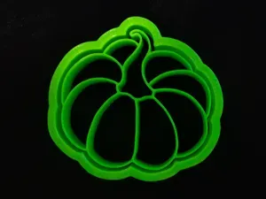 Pumpkin Cookie Cutter