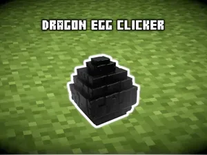 Minecraft Dragon Egg Clicker