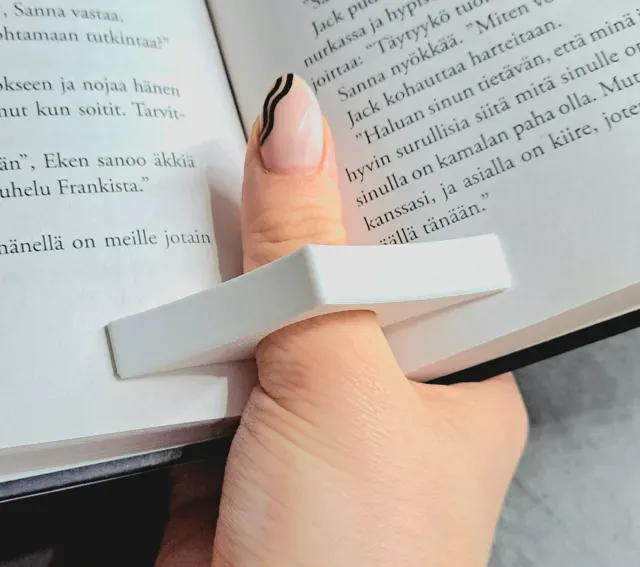 Book page holder — Image 2 of 5