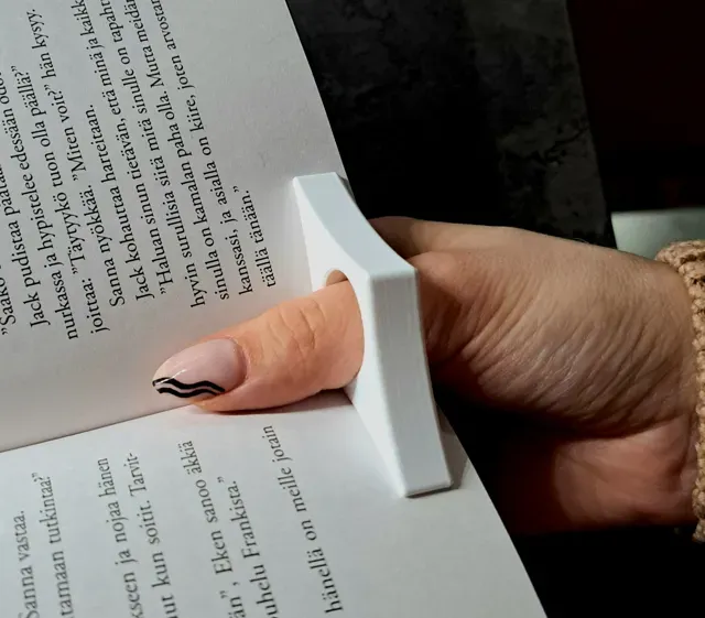 Book page holder — Image 3 of 5