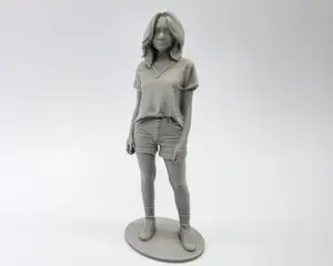Female Casual Figurine