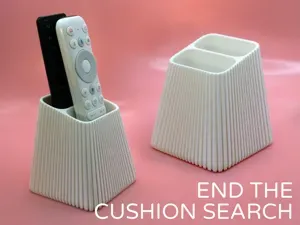Dual Remote Stand Lines by Pork3D.com