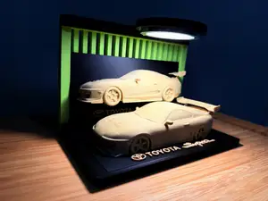 Toyota Supra Turbo (Ridox bodykit) - Display model
