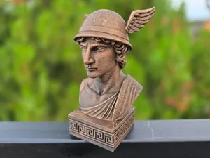 HERMES BUST
