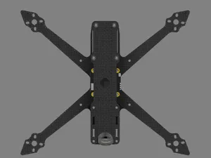 Prototype 5" FPV Drone Frame
