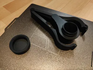 Kaffeeclip