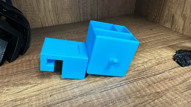 Side tools holder for Flashforge Adventurer 5M — Фото 2 из 4