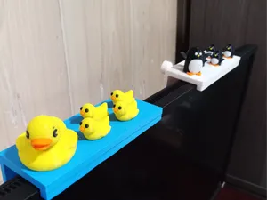 computer ducks